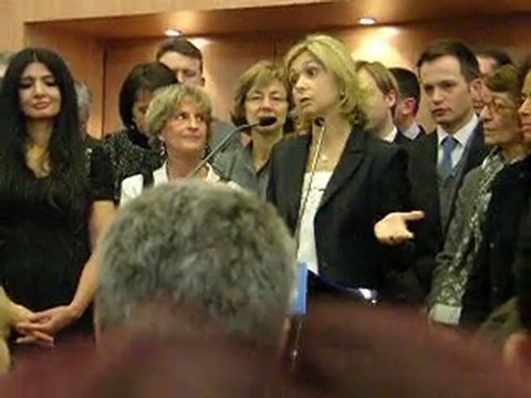 Voeux 2011 du groupe UMPPA au Conseil Régional (4)