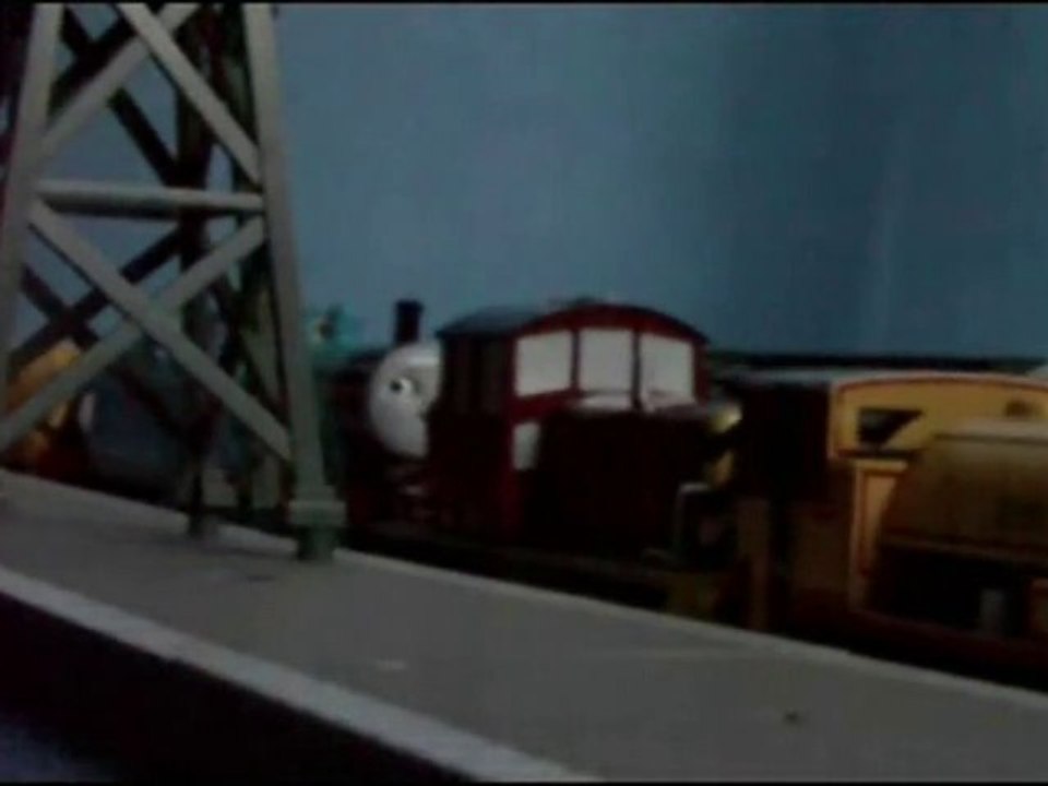 9. Great To Be An Engine