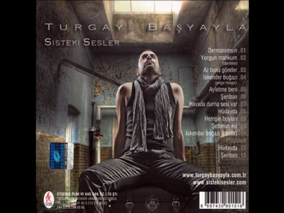 Turgay Başyayla - İskender Boğazı ( Şıngır Mıngır )