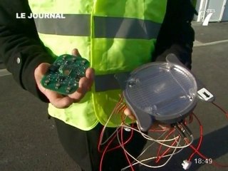Fini les bouchons sur le Pont St Nazaire