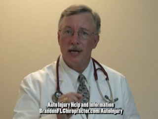Trial Certified :Car Injury Dr FAQ's Brandon Chiropractor