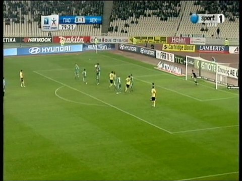 pao aek 0-2 liberopoulos
