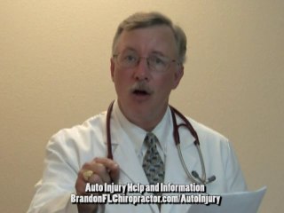 What Specialist :Car Injury Dr FAQ's Brandon Chiropractor