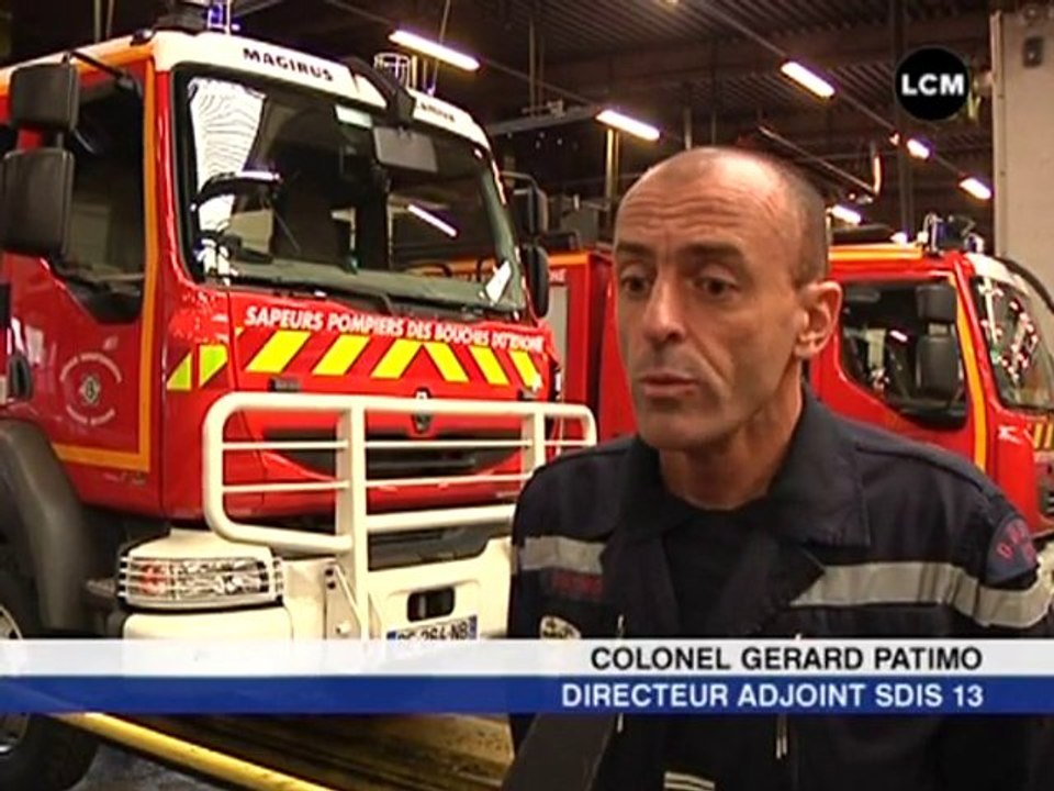 Affaire Guérini: les pompiers menacés?