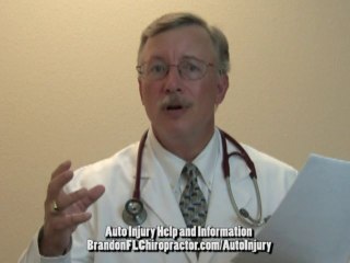 How Document:Car Injury Dr FAQ's Brandon Chiropractor