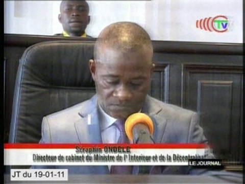 Ecole du savoir des sous-préfets et secrétaires généraux