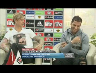 Çete Reisi Quaresma