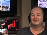 Cindy Sander et Steevy sur NRJ