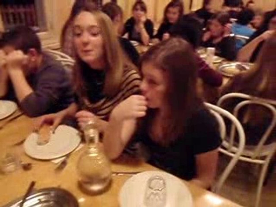 2011 Chaque élève prêt pour la boum
