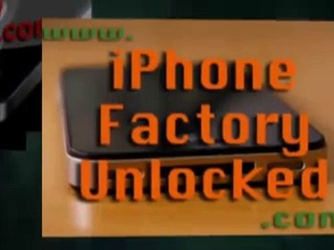 Commercial 4: Apple iPhone 4 Factory Unlocked SEAL