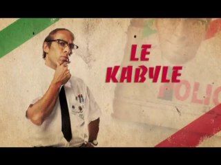Halal Police d'Etat - "Le Kabyle" [VF-HD]
