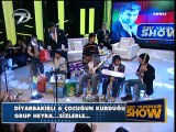 Cengiz Kurtoğlu ( izzet Yıldızhan Show Kanal 7 Bölüm 2/6 )