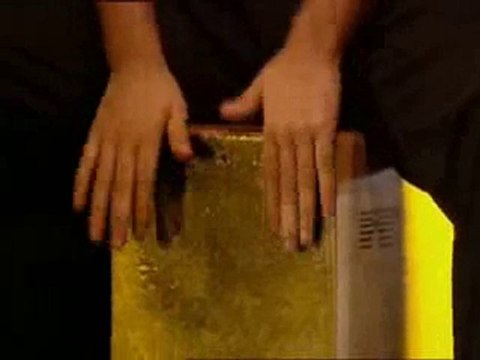 Fin de Fiesta con Joaquin Cortes 1