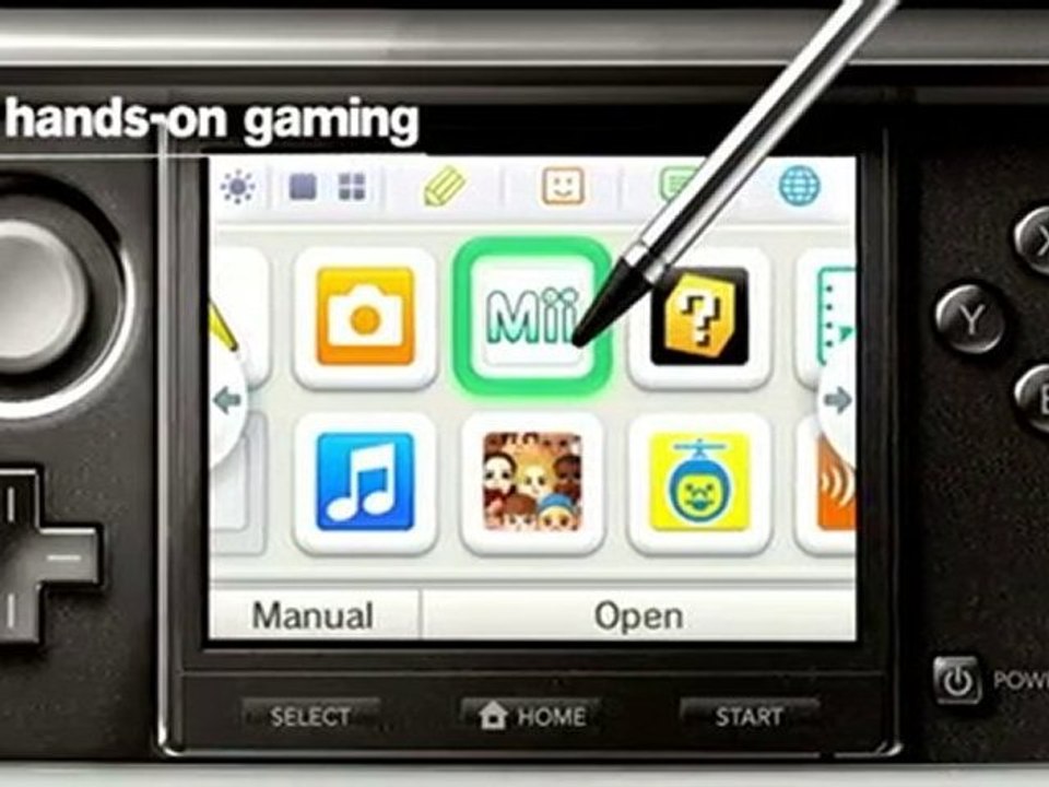 Nintendo 3DS Europe Amsterdam 2011 Event
