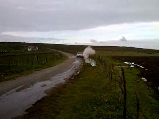 VW PASSAT SU GEÇİŞİ