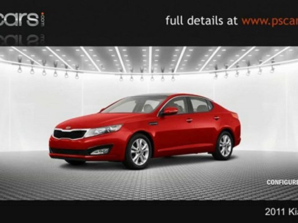 2011 Kia Optima review