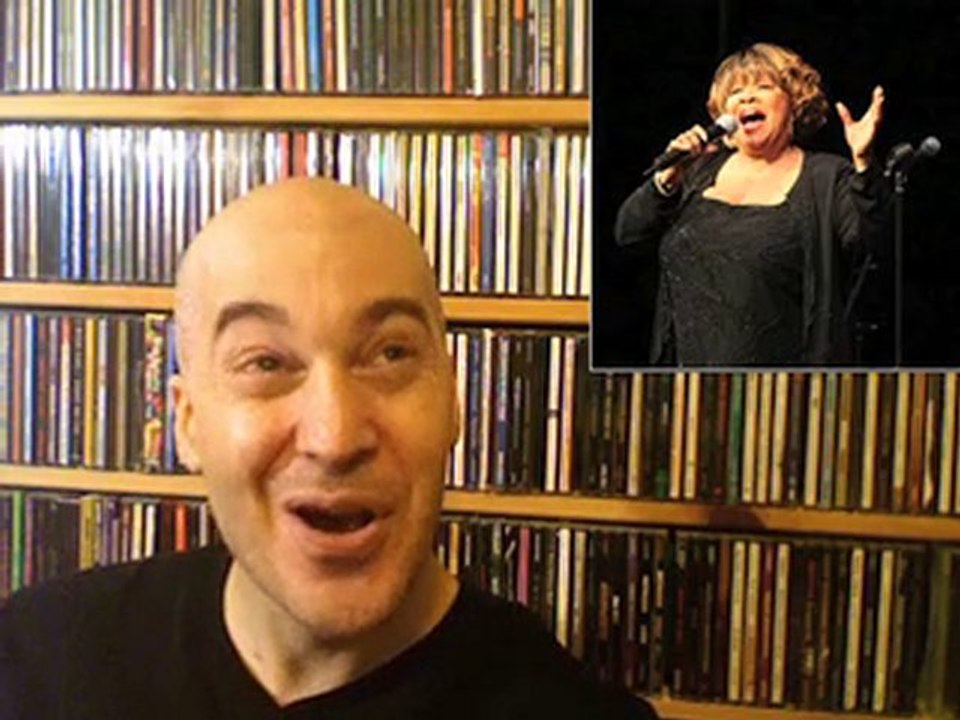 Holland Tunnel: Mavis Staples Concert Review