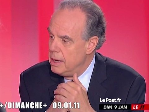 Le passeport tunisien de Frédéric Mitterrand