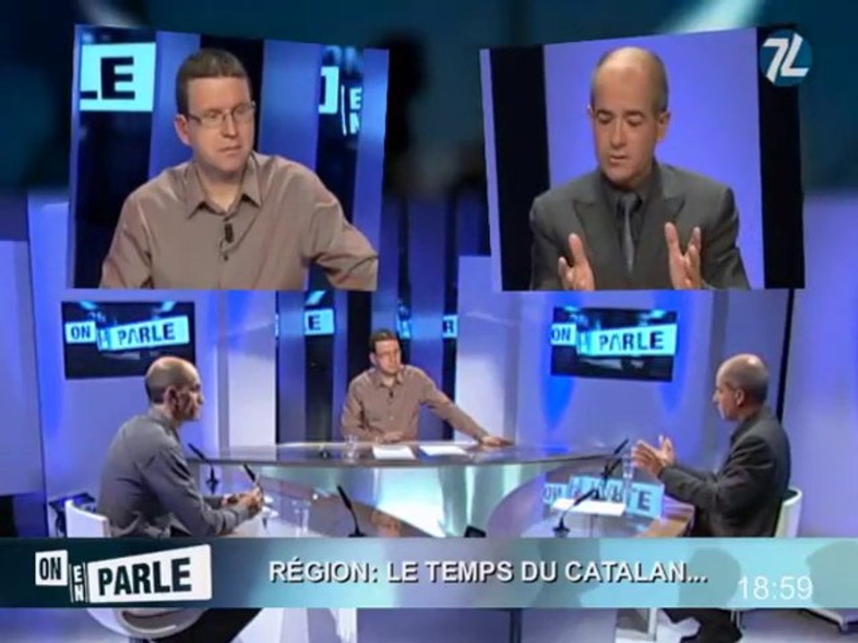 On en Parle : Région, le temps du Catalan ... (19/12/11)