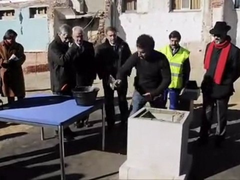 servicios informativos Infrastructuras