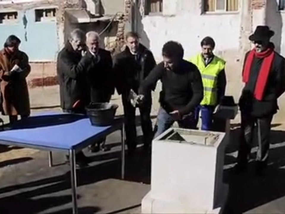 servicios informativos Infrastructuras