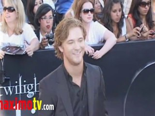 Michael Welch at "ECLIPSE" Premiere Arrivals