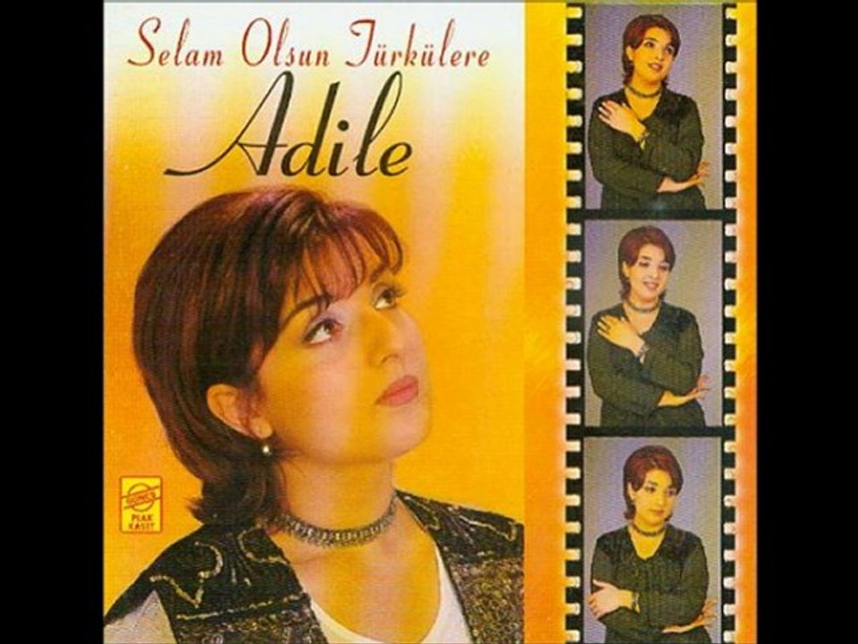 Adile Karatepe - Deniz Üstü Köpürü