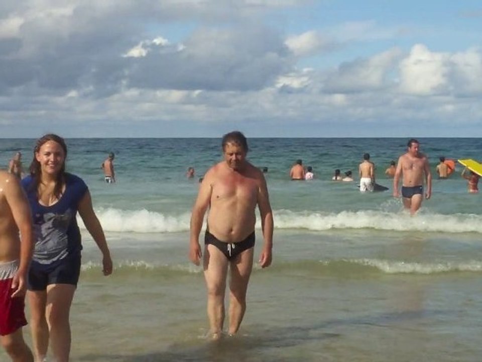 Praia dos Ingleses, Florianópolis, Brazil in HD
