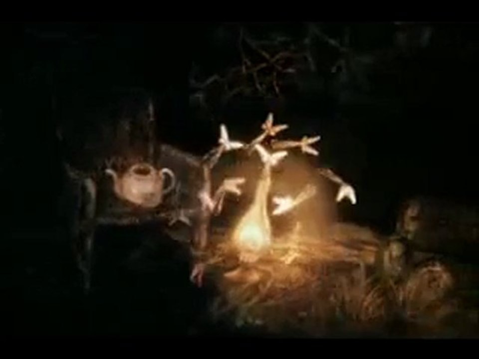 трейлер ёжик в тумане