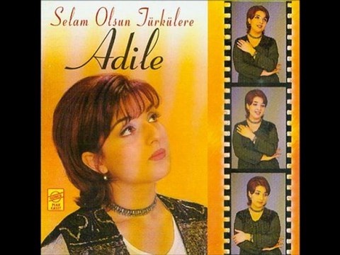 Adile Karatepe - Hem Okudum Hem Yazdım