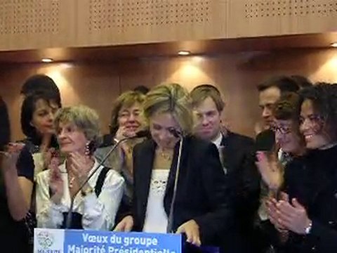 Voeux 2011 du groupe UMPPA au Conseil Régional (7)