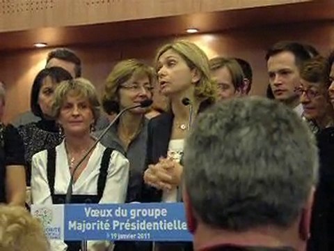 Voeux 2011 du groupe UMPPA au Conseil Régional (5)