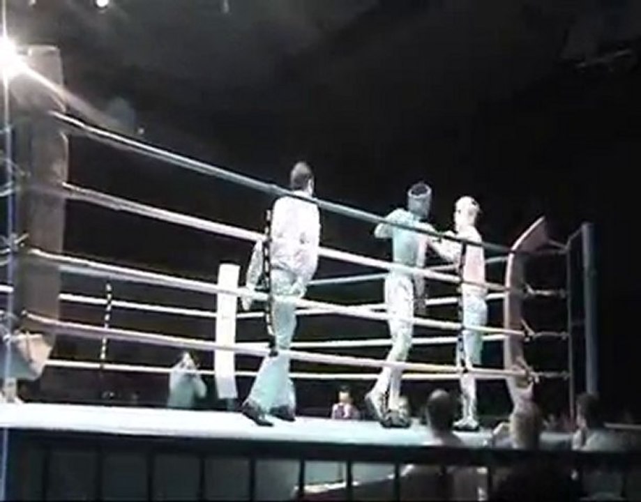 Boxe Bourgoin Jallieu Galla15.01