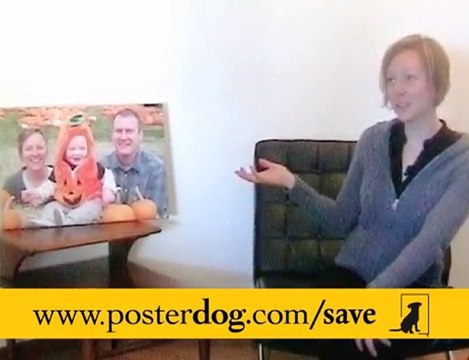 Customized Photo Gifts - Order Now, Save 10% with PosterDog!