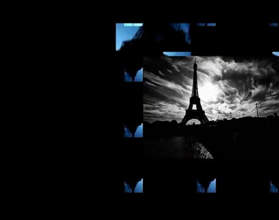 tour eiffel I