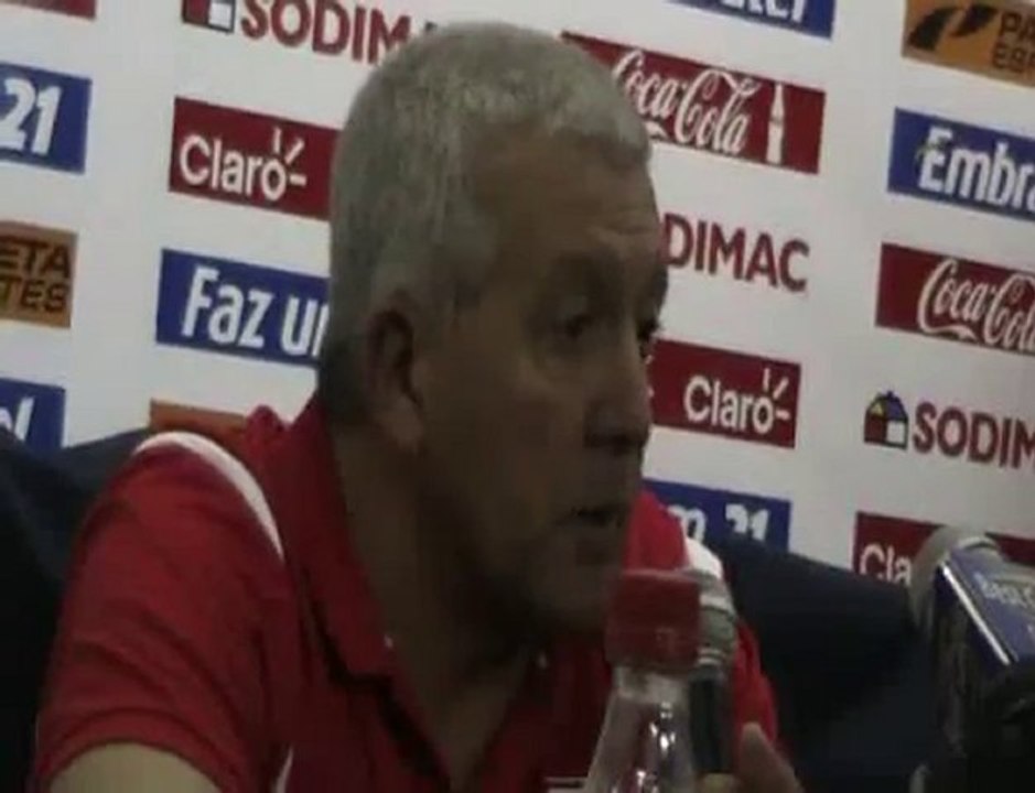 Peru.com: Gustavo Ferrín (2)