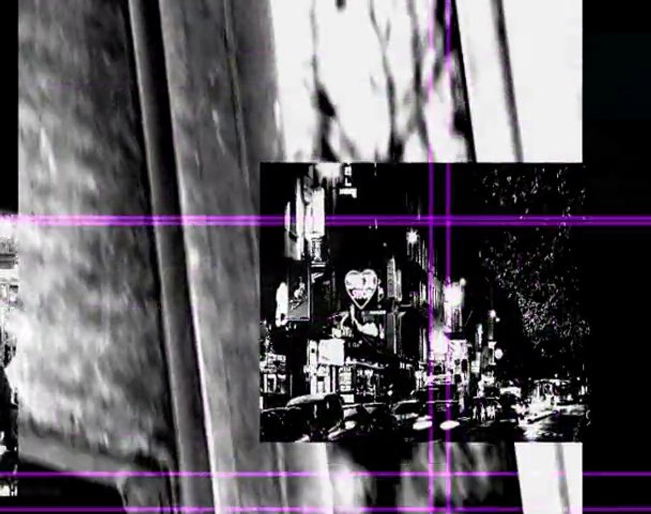 pigalle +carre violet mix