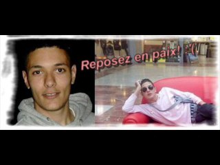 mohamed et mahmoud . Allah y ramou. beziers la grangette