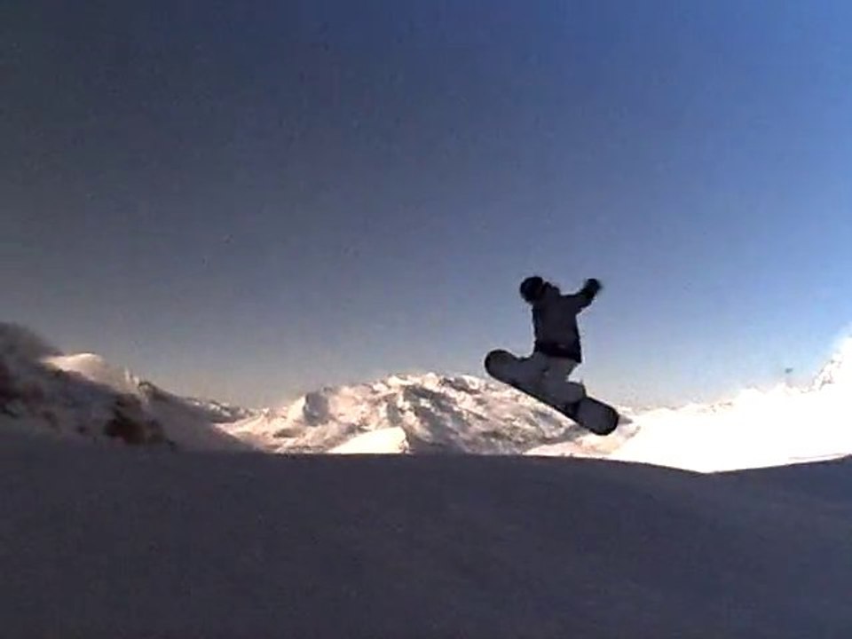 Lisa Cléry- step up