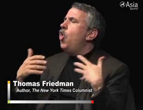 Friedman Praises Cooper for Debunking False News Claim