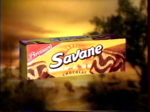 Publicité Savane Brossard 1999