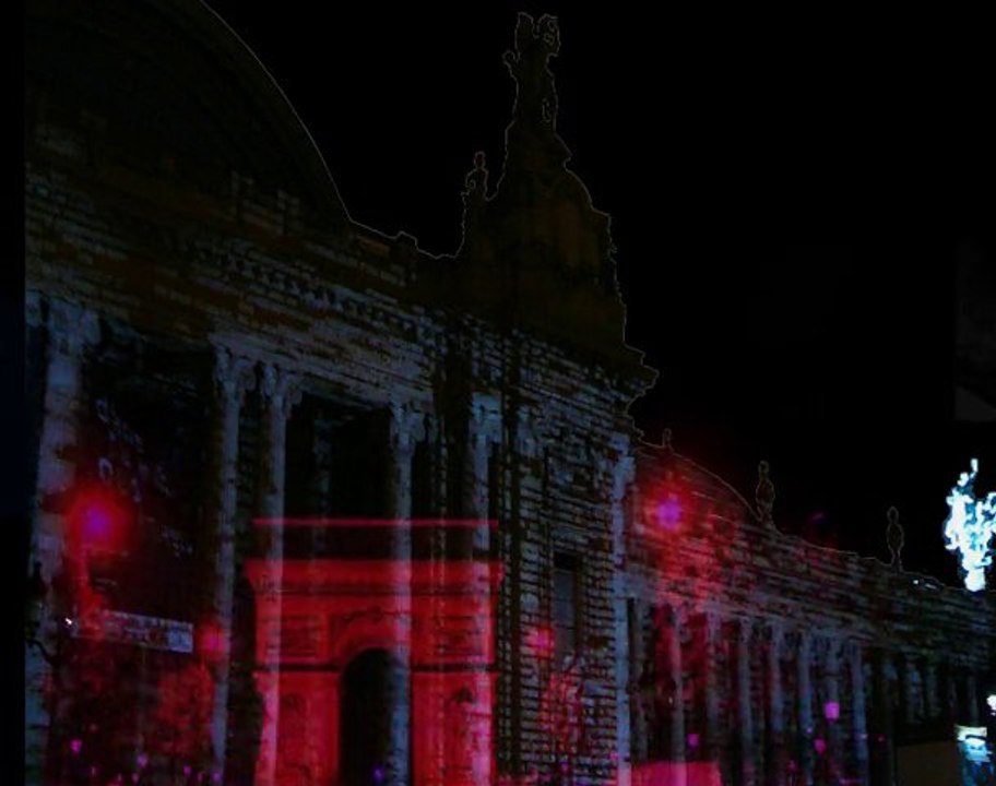 paris +gd palais mix