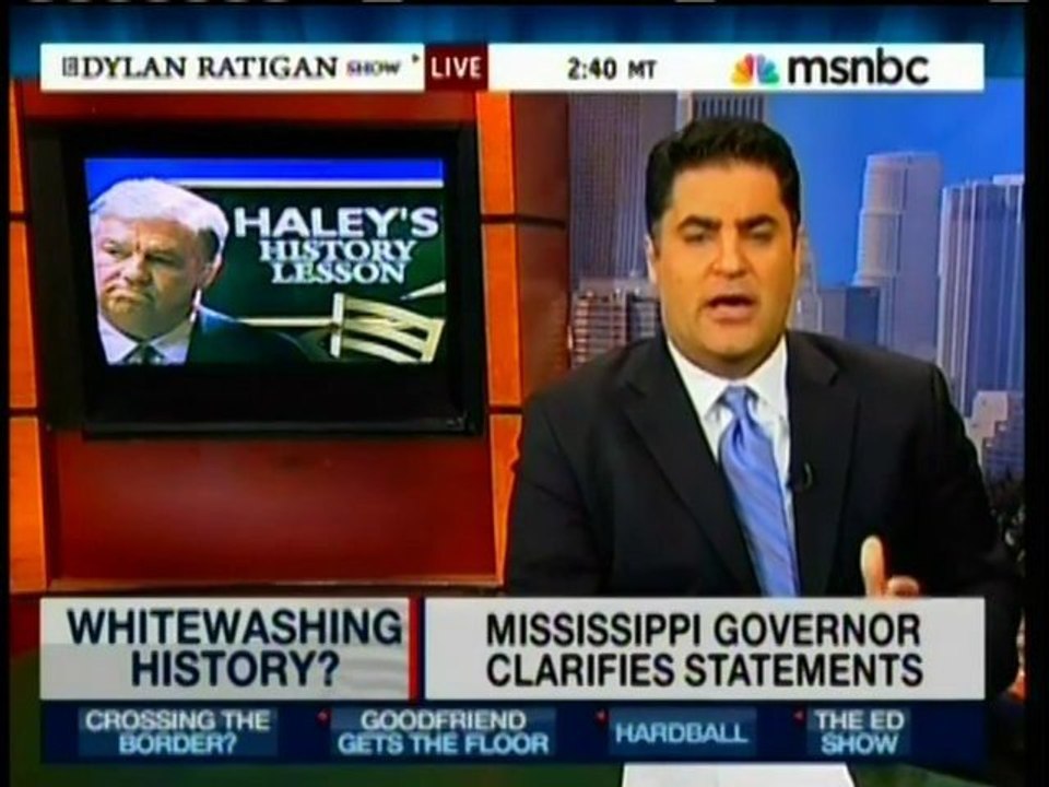 Racial Comments Get Republican Governor In Trouble - The Young Turks