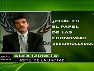 ONU: Latinoamerica relativamente fuerte para resistir influencias negativas de economías en recesión