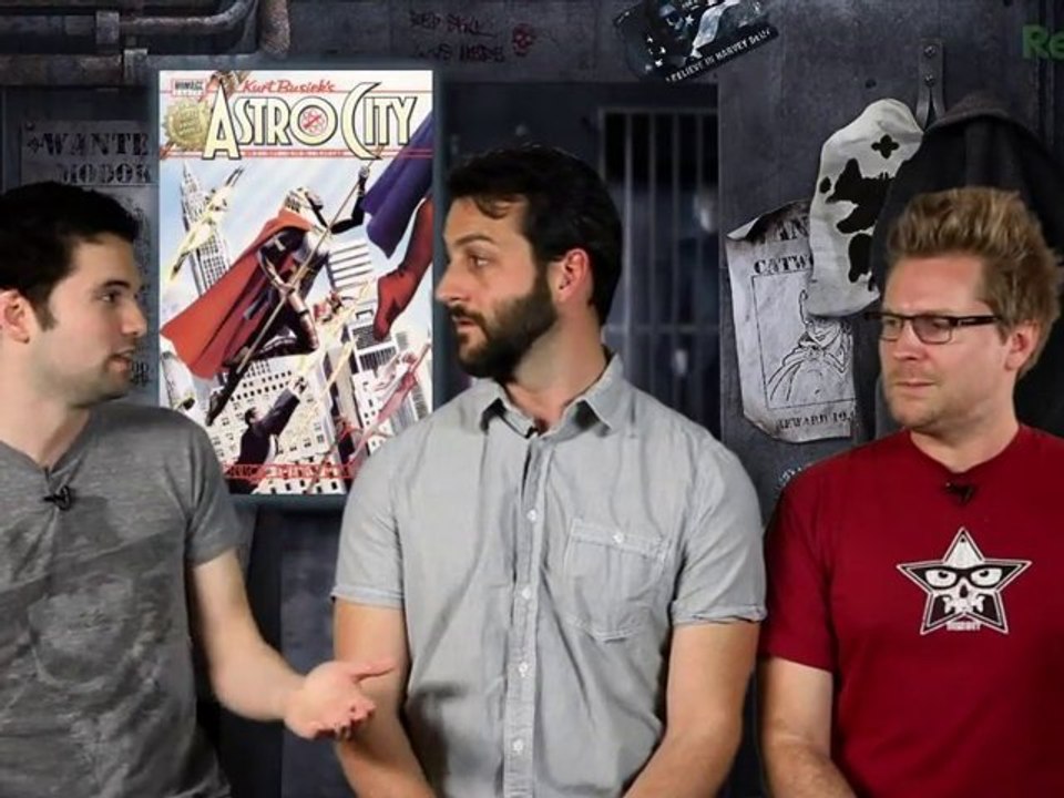 Wednesday, January 19th - Irredeemable - The Totally Rad Show