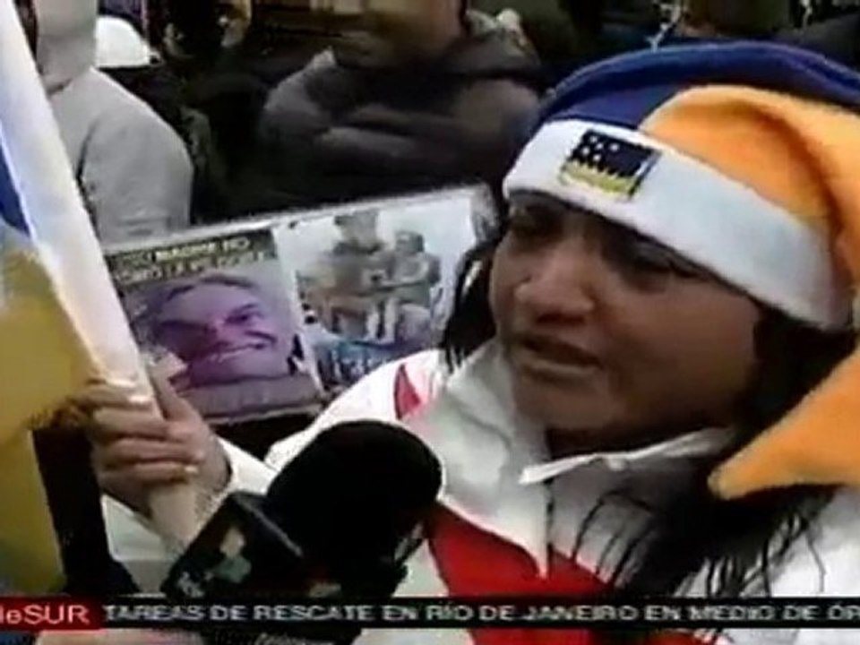 Gobierno y habitantes de Magallanes sellan acuerdo que pone fin al conflicto del gas