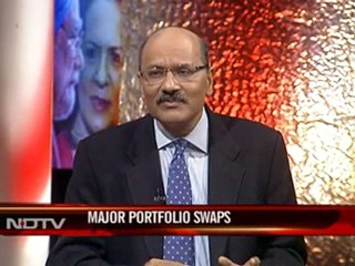 Manmohan’s musical chairs