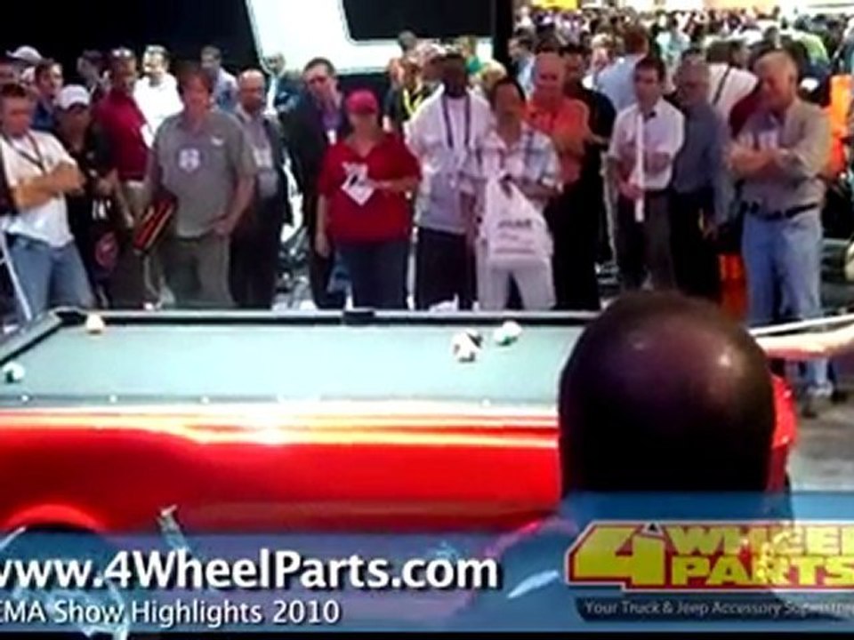 SEMA 2010 Highlights