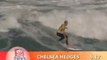 Chelsea Hedges vs. Sofia Mulanovich in Semis 2 - 2010 Rip Curl Women's Pro Bells Beach