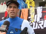 Interviews with Kelly Slater - 2010 Rip Curl Pro Bells Beach